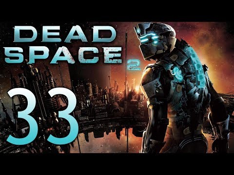 Dead Space 2 Zealot Difficulty playthrough pt33 - Difficulty SPIKE! And a New Suit
