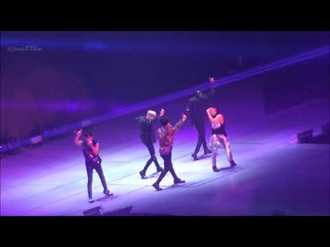 170728 SMT - SHINee Lucifer