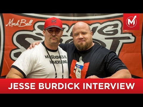 ARNOLD ROUNDUP - JESSE BURDICK