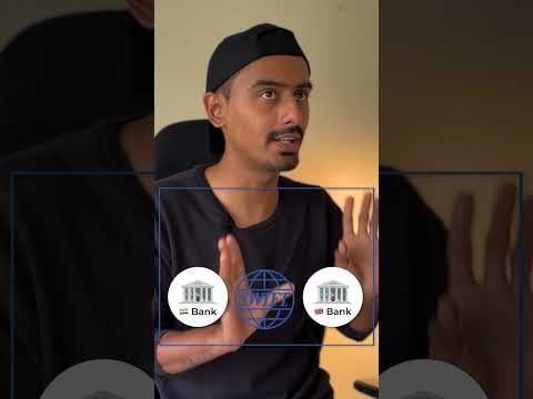 How Foreign Transactions Work? (SWIFT Network Explained)