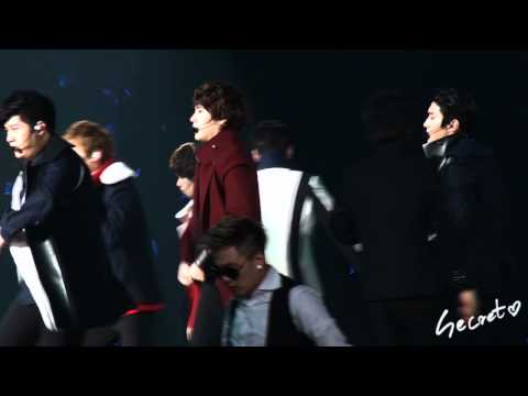 120310 SUPER SHOW 4 in Macau - Opera (KYUHYUN)