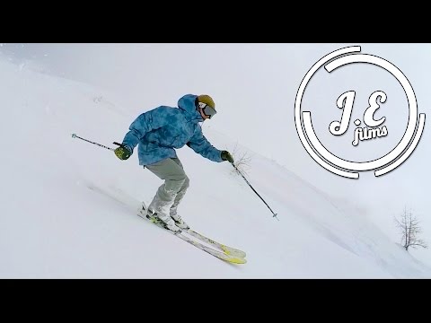 Nathan Gaidet 2016 Freeski Part | Wild World | J.E films