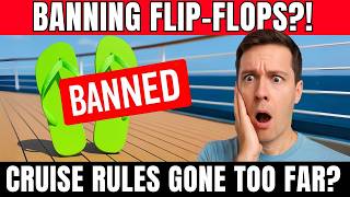 9 SURPRISE Cruise Line RULE CHANGES Catching CRUISERS off Guard in 2025!