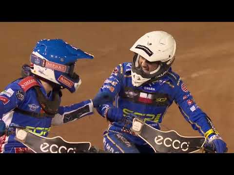 RECAP: Final at FIM Speedway Grand Prix of Denmark - Vojens, sponsored by ECCO 10.09.2022
