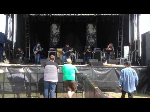 Scratch - Terry Whalen Band - Live at 2014 Dutch Mason Blues Festival