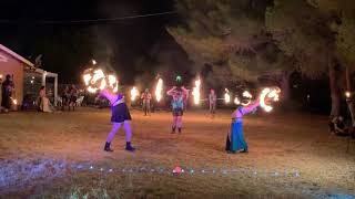 Illuminalia 2019 Burning Man Submission