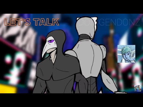 Let's Talk About SCP: End Of Civilization Official Trailer - SCP Animation Series by Don Gendonz