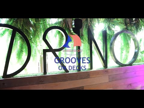 Groovy Gardens W/ Savage & She 26.6.2021