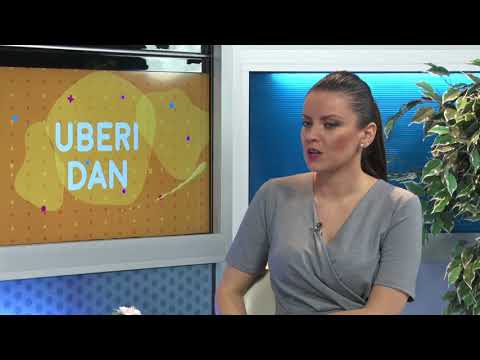 Uberi dan - Ana Strugar, učitelj i terapeut "Hola masaže"