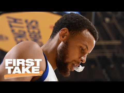 Warriors This Good Or Competition This Bad? | First Take | May 23, 2017