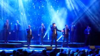 Straight No Chaser Feels Like Christmas  Normal, IL  12 7 2016