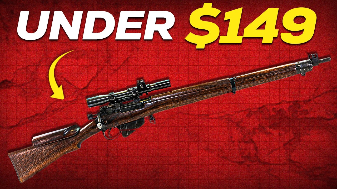 10 Cheapest Military Surplus Rifles You Can Still Buy in 2026