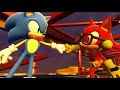 Sega Sonic Forces PS4