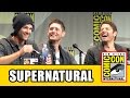 Supernatural Comic Con Panel - Jensen Ackles ...