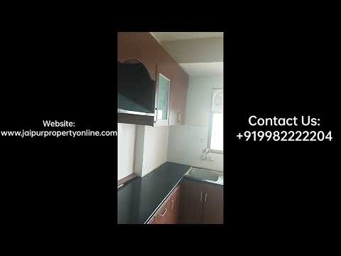 3 BHK 1831 Sq.ft. Apartment for Rent in Mahapura, Jaipur