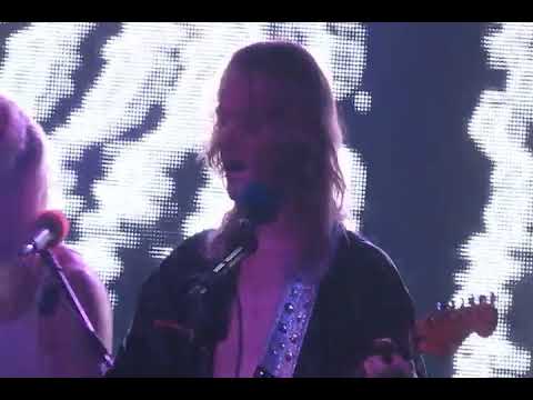 CONNAN MOCKASIN - LYING HAS TO STOP/SOFT HAIR - LIVE  SÃO PAULO