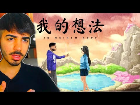 KRANKES VIDEO 😨 ALI471 - In meinem Kopf - Reaction