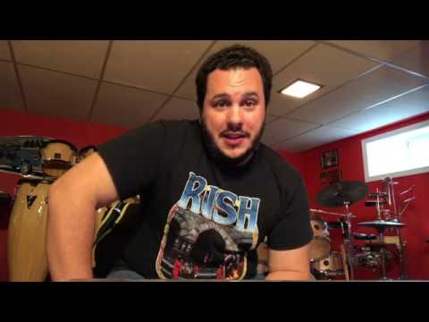 Percussion 101 - Episode 1 - The Drum Kit