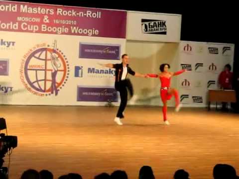 MOSCOW 2010 FW - Ivan YOUDIN - Olga SBITNEVA.avi