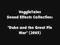 VeggieTales SFX Collection Duke And The Great Pie War