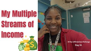 Why You Can't Put All Your Eggs in One Basket: The Importance of Having Multiple Streams of Income