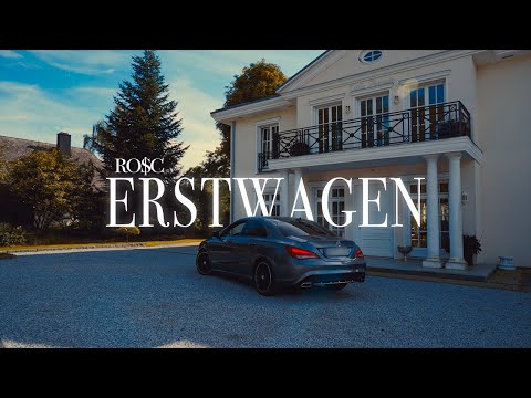 RO$C - Erstwagen (Official Video)
