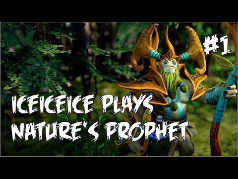 DK.iceiceice plays Nature's Prophet #1 / Ti4
