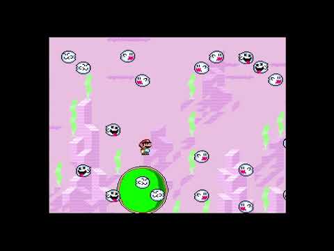 Casio Mario World - Power of Persuasion (Second Half)