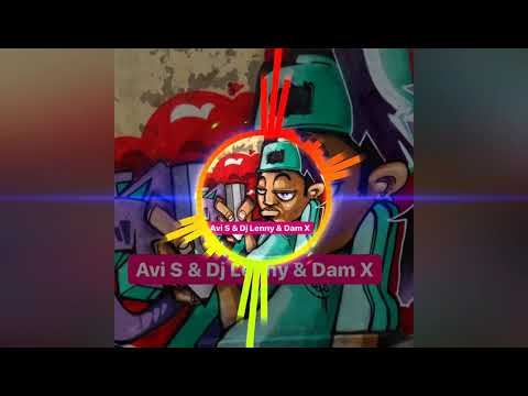 BLE SALVA - FAUT PAS BOUGER LATET ( AVI S X DJ LENNY X DAM X)