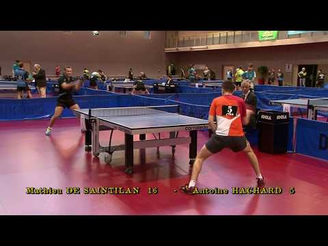 Antoine HACHARD - Mathieu DE SAINTILAN (momo rétro)