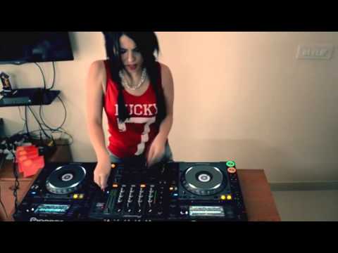 DJ TERI -  All home mix Songs