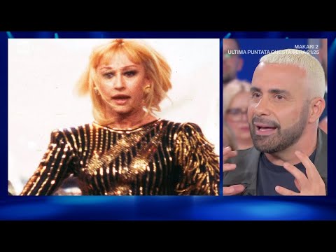 Luca Tommassini e l'incontro con Raffaella Carrà  - Domenica In 19/05/2024
