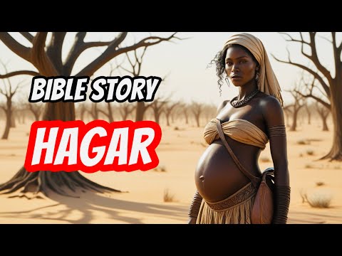 "The God Who Sees Me: The Untold Story of Hagar"