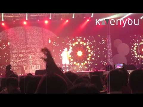 AI, Thelma Aoyama, Mai Kuraki at Asia Style Collection 2013