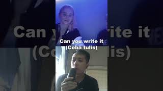 How do u say 12 months in Estonian? “🍆🥵💦” #sonnywilson #shorts