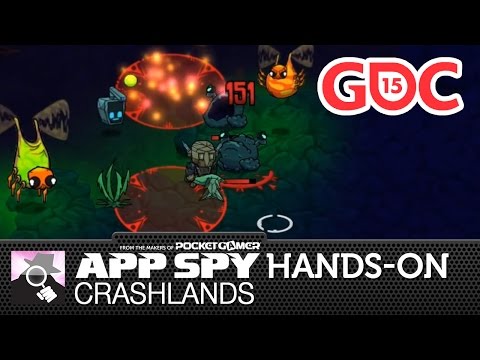 Видео Crashlands #2