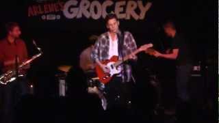 I Want Someone Badly - The Jennys, NYC Jeff Buckley Tribute 2012