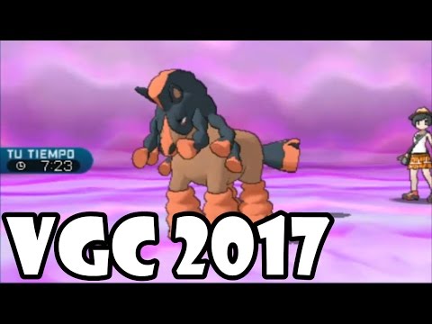Misión VGC 2017 #42 (In Extremis)/ Combates en Global Link
