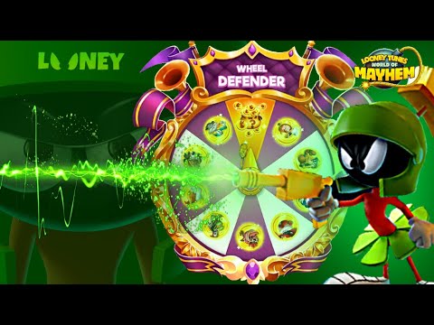 5x Defender Wheel & Evasive Maneuvers - LTWOM