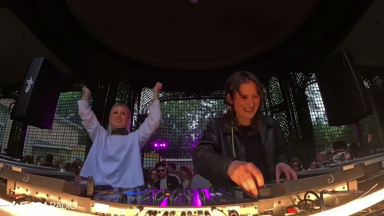 SÉA B2B STANISLAWA - FLORA OPEN AIR @VAUXHALL