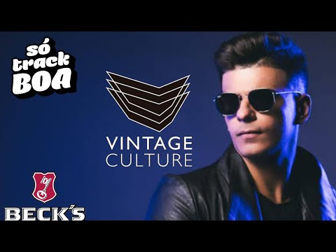 Vintage Culture x Beck’s @ After Houses of Tomorrowland | Em Casa |