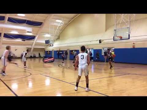 Hidden Gems White 37 OEBA Purple 33 - 3 Stripes Classic