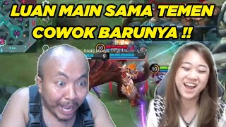 Download lagu LUAN MAIN SAMA TEMEN COWOK BARUNYA !!! MIYA PASCOL DI BAN SAMA TEMEN BARUNYA SETANG !!! mp3