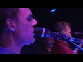 The Mommyheads - Moonlight Crawl (Live at Obaren Stockholm Sept 5 2018)