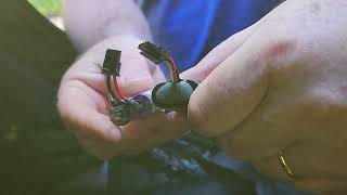SOS system limited functionality-Landrover Discovery 5-U2109 battery failure telematric control unit