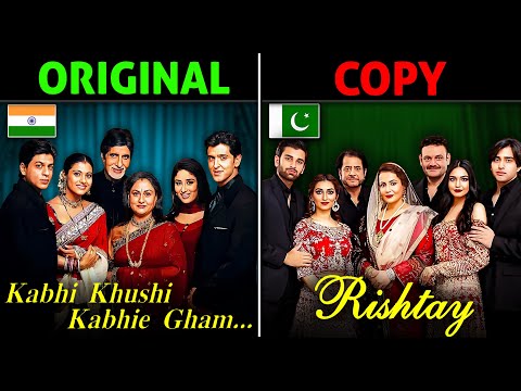 मशहूर Pakistani TV Shows जो आप नहीं जानते India के COPY है | Pakistani Drama's Copied From India