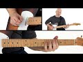 🎸 Blues Soloing Guitar Lesson - Ice Man Lick 1 - Oz Noy