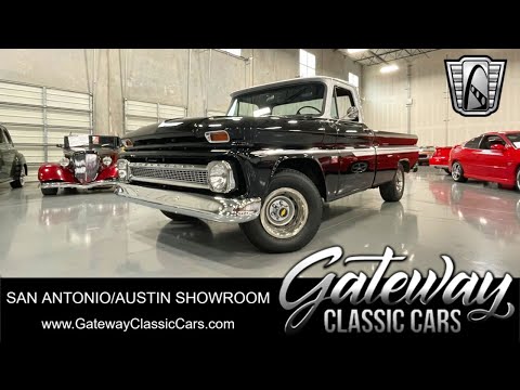 1966 Chevrolet C10 (CC-1813835) for sale in O'Fallon, Illinois