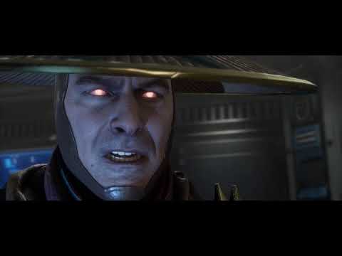 Mortal Kombat 11 Story Mode Walkthrough Chapter 1