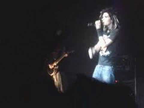 Tokio hotel - DDM 28/11/06 au Transbo' à Lyon